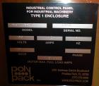 Used PolyPack CMS-24-HL Shrink Bundler