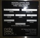Used- PolyPack Model CMS-24HL Shrink Bundler