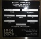 Used PolyPack Model CMS-24HL Shrink Bundler