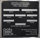 PolyPack Model Clearprint CP24DL3 Shrink Film Bundler