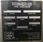 Used PolyPack Model IL-24EHL Inline Shrink Bundler