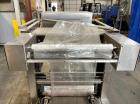 Used Poly Pack Inline Sleeve Wrapper with Heat Tunnel | Model IL-24 Shrink Packaging System