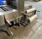 Used Poly Pack Inline Sleeve Wrapper with Heat Tunnel | Model IL-24 Shrink Packaging System