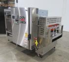 Unused PolyPack PH-32D Dual Lane Shrink Bundler – Stainless Steel, 40 BPM, UL Panel