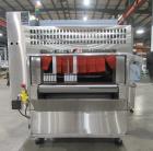 Unused PolyPack PH-32D Dual Lane Shrink Bundler – Stainless Steel, 40 BPM, UL Panel