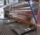 Unused PolyPack PH-32D Dual Lane Shrink Bundler – Stainless Steel, 40 BPM, UL Panel