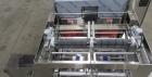 Unused PolyPack PH-32D Dual Lane Shrink Bundler – Stainless Steel, 40 BPM, UL Panel