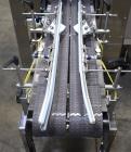 Used Polypack Model Pharma 16 Automatic Shrink/Stretch Multipack Shrink Bundler for Bottles. Capable of bundles up to 30 Bundles per minute (depending on application. Product size range: .75