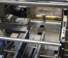Used Polypack Model Pharma 16 Automatic Shrink/Stretch Multipack Shrink Bundler for Bottles. Capable of bundles up to 30 Bundles per minute (depending on application. Product size range: .75