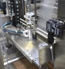 Used Polypack Model Pharma 16 Automatic Shrink/Stretch Multipack Shrink Bundler for Bottles. Capable of bundles up to 30 Bundles per minute (depending on application. Product size range: .75