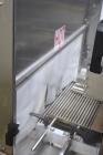 Used Polypack Model Pharma 16 Automatic Shrink/Stretch Multipack Shrink Bundler for Bottles. Capable of bundles up to 30 Bundles per minute (depending on application. Product size range: .75