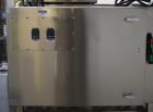 Used- Polypack Model Pharma 16 Automatic Shrink/Stretch Multipack Shrink Bundler for Bottles. Capable of bundles up to 30 Bu...