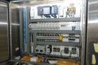 Used ZEPF Technologies SA-27DL Dual Lane Automatic Shrink Bundler. Model SA-27DL has a right angle dual lane infeed. Has 27