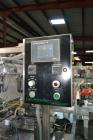 Used ZEPF Technologies SA-27DL Dual Lane Automatic Shrink Bundler. Model SA-27DL has a right angle dual lane infeed. Has 27