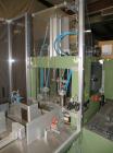 Used Skinetta Shrink Bundler, Model ASK300. Has a web width of 290mm. Maximum infeed width 380mm. Maximum height 290mm. Maximum length 350mm. Has a Z infeed, rear feed, to cross push to push straight...