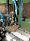 Used Skinetta Shrink Bundler, Model ASK300. Has a web width of 290mm. Maximum infeed width 380mm. Maximum height 290mm. Maximum length 350mm. Has a Z infeed, rear feed, to cross push to push straight...