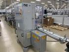Used Skinetta (Christ Packaging) Model ASK2500 Shrink Bundler with Shrink Tunnel. Capable of speeds up to 40 cycles per minute. Maximum sealing width: up to 230mm. Maximum bundle height: up to 240mm....