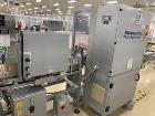 Used Skinetta (Christ Packaging) Model ASK2500 Shrink Bundler with Shrink Tunnel. Capable of speeds up to 40 cycles per minute. Maximum sealing width: up to 230mm. Maximum bundle height: up to 240mm....