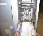 Used Skinetta Model ASK2500 Shrink Bundler with Shrink Tunnel