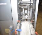 Used- Skinetta Model ASK2500 Shrink Bundler with Shrink Tunnel