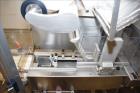 Used Skinetta Model ASK2500 Shrink Bundler with Shrink Tunnel