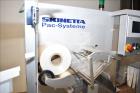 Used Skinetta Model ASK2500 Shrink Bundler with Shrink Tunnel