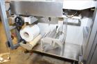 Used Skinetta Model ASK2500 Shrink Bundler with Shrink Tunnel