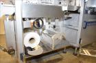 Used Skinetta Model ASK2500 Shrink Bundler with Shrink Tunnel
