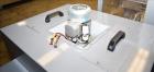 Used Skinetta Model ASK2500 Shrink Bundler with Shrink Tunnel
