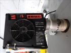 Used Skinetta (Christ Packaging) Model ASK300 Automatic single lane stretch/shrink film bundler. Capable of speeds up to 32 cycles per minute. Capable of a product size range (length) 75mm - 290mm (w...