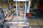 Used- Skinetta Pac-Systems Shrink Bundler / Stretch Bander Dual Lane