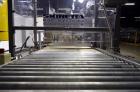 Used Skinetta Pac-Systems Shrink Bundler / Stretch Bander Dual Lane