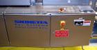 Used- Skinetta Pac-Systems Shrink Bundler / Stretch Bander Dual Lane