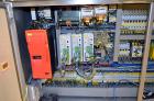 Used Skinetta Pac-Systems Shrink Bundler / Stretch Bander Dual Lane