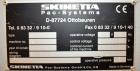 Used- Skinetta Stretch/Shrink Sleeve Bundle For Pharma Blister Packs