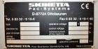 Used Skinetta Stretch/Shrink Sleeve Bundle For Pharma Blister Packs