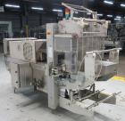 Used Tetra Pak Model TTS 51 (Tray) Shrink Bundler/Wrapper