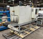 Used Texwrap 1809 Shrink Bundler w/ 1322 Tunnel – 24” Seal, 140 FPM, Dual Chamber, Touchscreen HMI