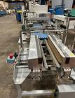 Used Texwrap 1809 Shrink Bundler w/ 1322 Tunnel – 24” Seal, 140 FPM, Dual Chamber, Touchscreen HMI