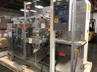 Used-Uhlmann E3025 Stretch Banding Machine