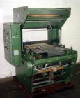 Used-Weldotron Model 1209 Automatic Inline Sleeve Wrapper with 30