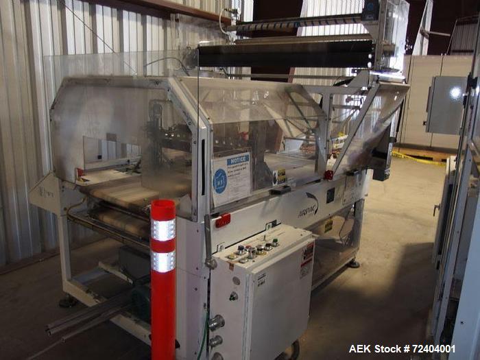 Used Arpac Capra Model 8000 LS Shrink Wrapper