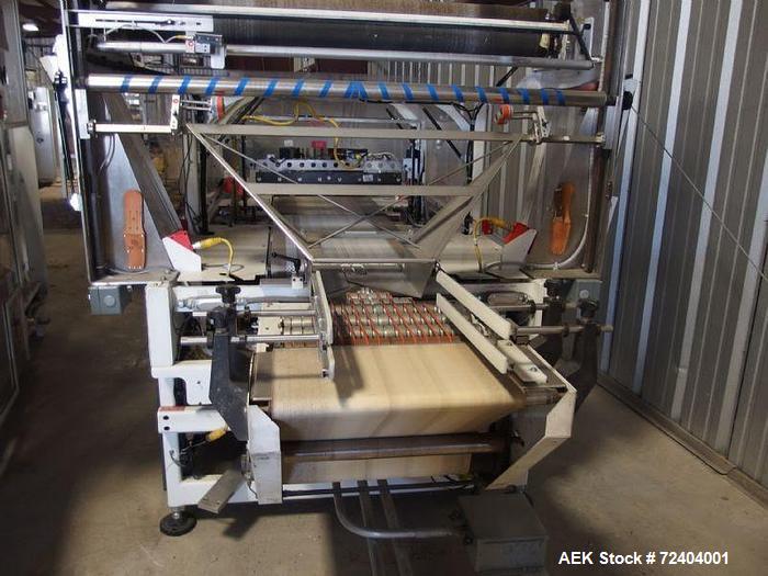 Used Arpac Capra Model 8000 LS Shrink Wrapper