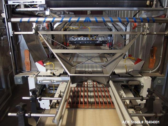 Used Arpac Capra Model 8000 LS Shrink Wrapper