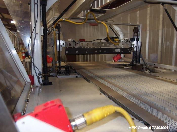 Used Arpac Capra Model 8000 LS Shrink Wrapper