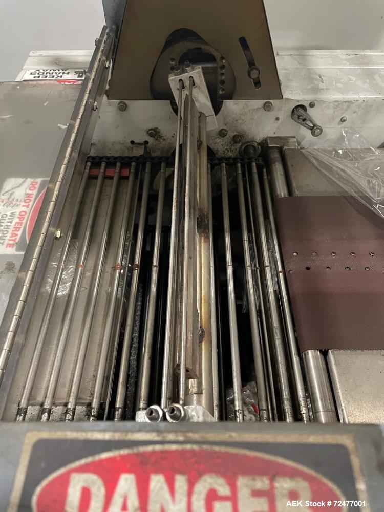 Used Conflex Model CW-160 Horizontal Shrink Wrapper