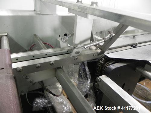 Used Conflex Model CW-160 Horizontal Shrink Wrapper