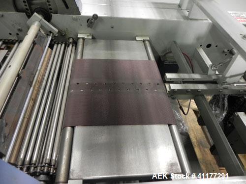 Used- Conflex Model CW-160 Horizontal Shrink Wrapper