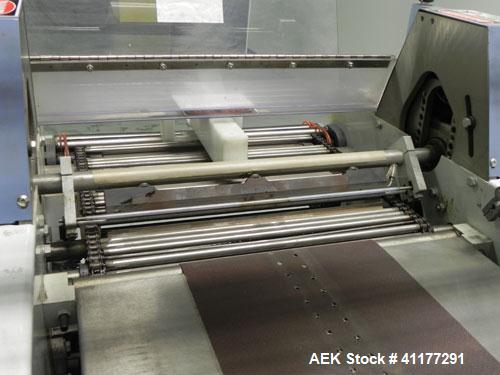 Used Conflex Model CW-160 Horizontal Shrink Wrapper
