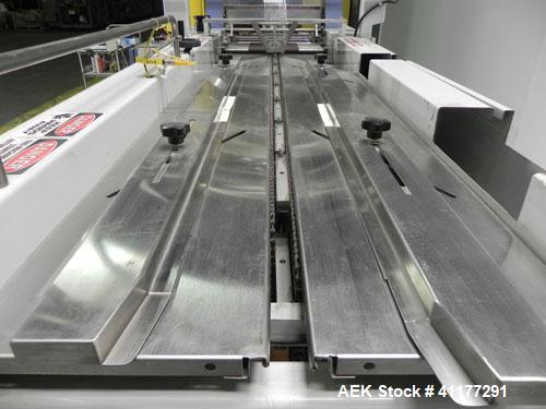Used Conflex Model CW-160 Horizontal Shrink Wrapper